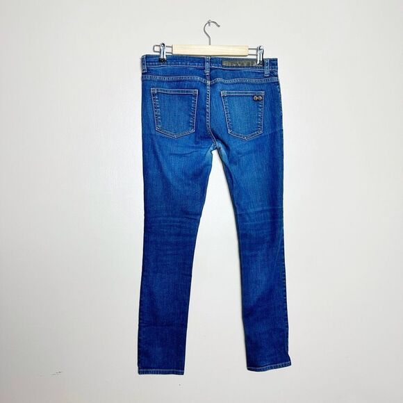 CLEARANCE! Blue Marc Jacobs Skinny Jeans Size 30 EUC - Picture 2 of 6